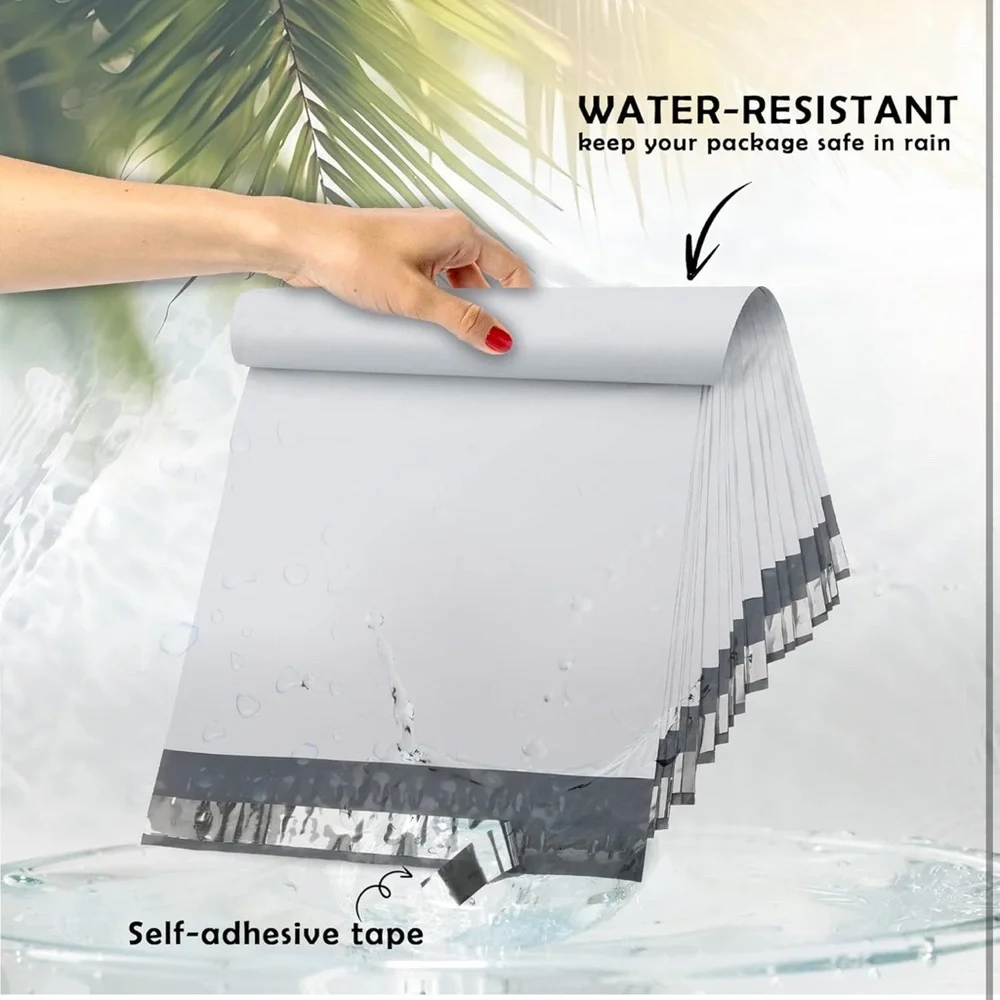 (13) 19x14.5 POLYMAILERS for small to medium size bags